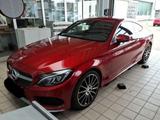 Mercedes-Benz C 250 Coupe * KAMERA*LED*NAVI*APP CONNECT * - Mercedes-Benz C-Klasse: Automatik