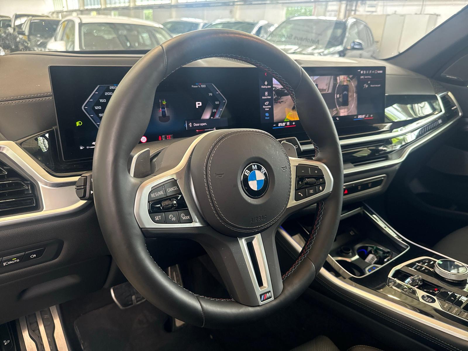 BMW X5 M60i xDrive 685€ netto/mtl.*M Sportpaket Pro*