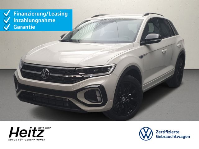 Volkswagen T-Roc 2.0 TSI 4MOTION DSG R-Line Navi Sitzhz PDC