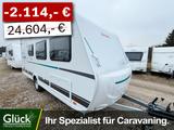 Dethleffs C JOY 480 QLK  - Dethleffs Neu Wohnwagen