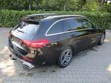 Mercedes-Benz C 180 T AMG AHK LED LRH MBUX-Premium Ambiente - Mercedes-Benz Ambiente