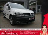 Volkswagen Caddy Kasten TDI/ SORTIMO / WERKSTATT/ AHK - Volkswagen Caddy mit Diesel-Antrieb: Sitzheizung, Kleinbus, Klimaanlage, Kasten