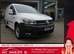 VW Caddy Kasten TDI/ SORTIMO / WERKSTATT/ AHK