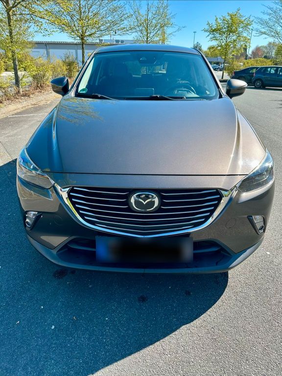 Image of Mazda CX-3