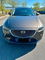 Mazda Auto Mazda CX-3 Unfallfrei Sports-Line+LED... - Mazda: Mazda3 Sport