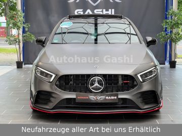 Fahrzeugabbildung Mercedes-Benz A 35 AMG 4Matic*1.Hd*Burmester*400PS*Voll*Scheck