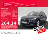 Audi Q3 45 TFSI e AHK/ACC/Virtual - Audi Q3 mit Hybrid-Antrieb: Blau