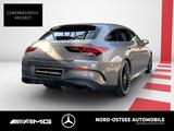 Mercedes-Benz CLA 200 d SHOOTING BRAKE KAMERA SITZH LED NIGHT - Mercedes-Benz Jahreswagen