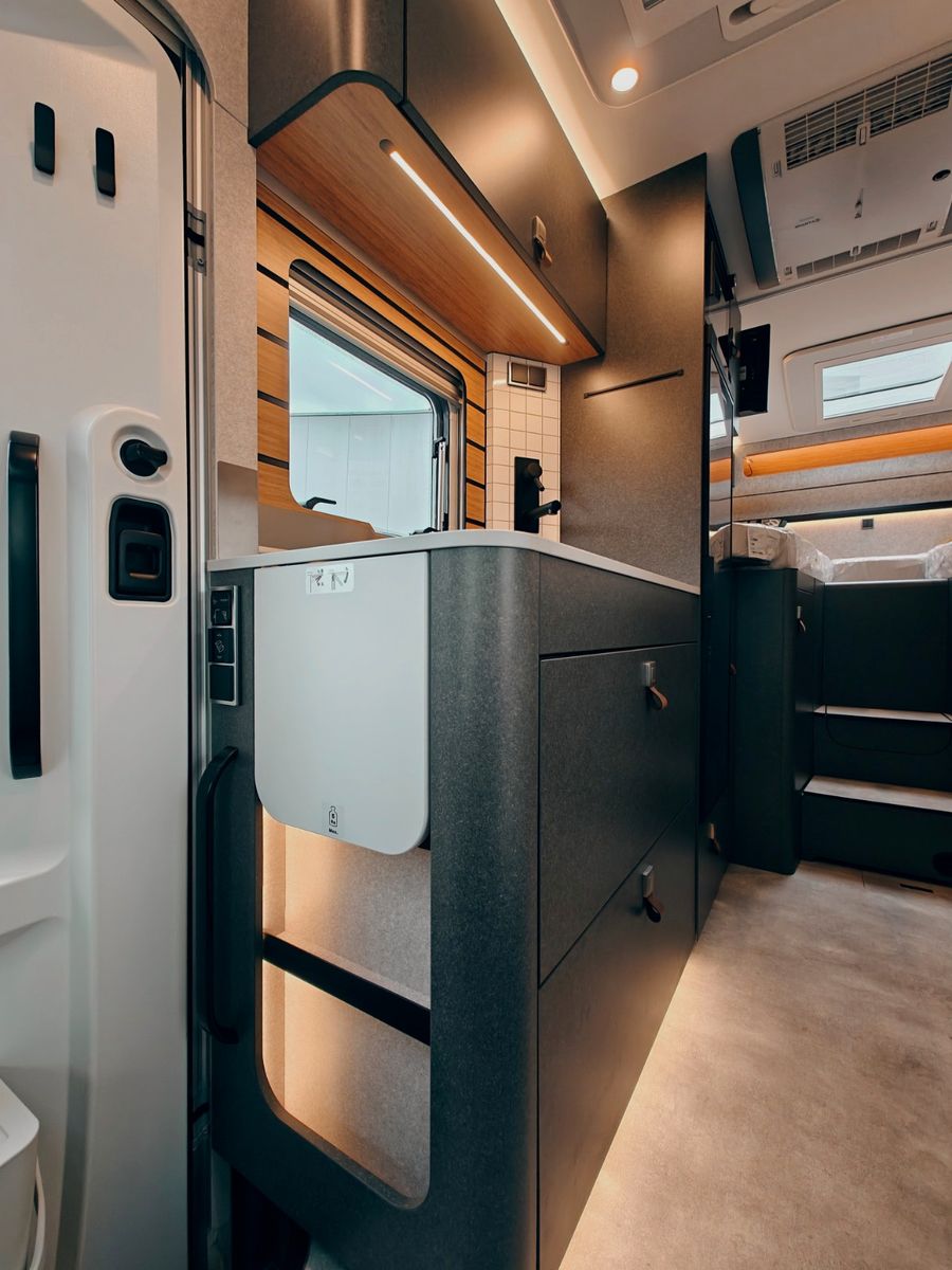 Fahrzeugabbildung HYMER / ERIBA / HYMERCAR ML - T 580 4x4 2026 - SOFORT LIEFERBAR!