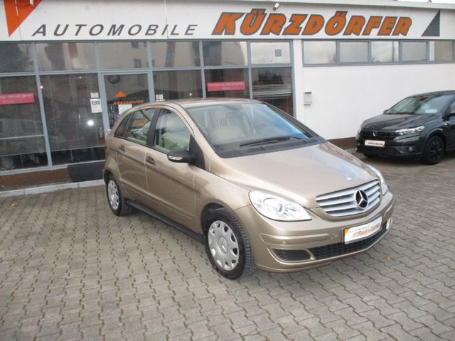 Mercedes-Benz B 170  - 1. Hand - KD gepflegt