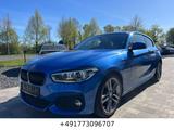 BMW 120 i M Sport Automatik Leder LED NAVI CAM - BMW 120: Coupe