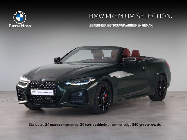 BMW M440i 4 Serie xDrive Cabrio High Executive