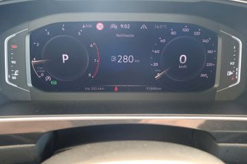 Volkswagen Tiguan Virtual LED ACC HarmanKardon AHK