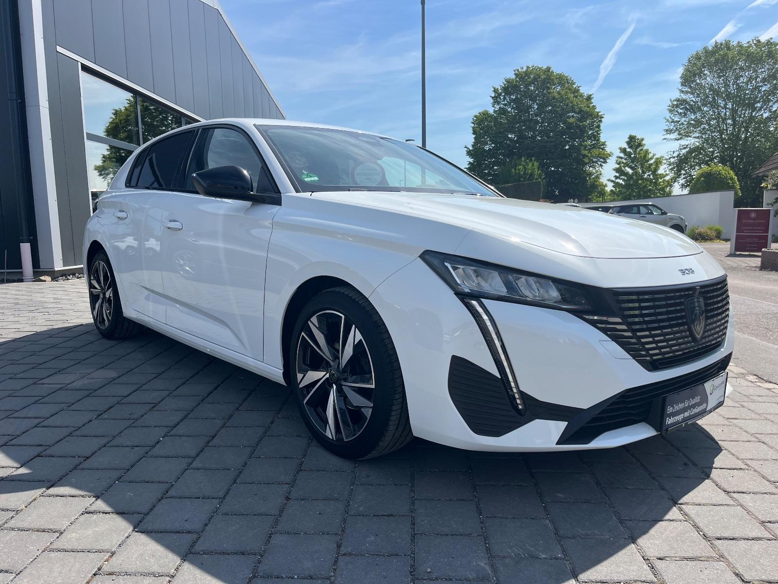 Peugeot 308 Allure Navi Kamera Automatik 1.Hand