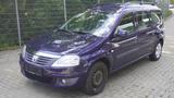 Dacia Logan MCV Kombi Laureate*AHK*7-SITZER - Dacia Logan aus 2010: Mcv