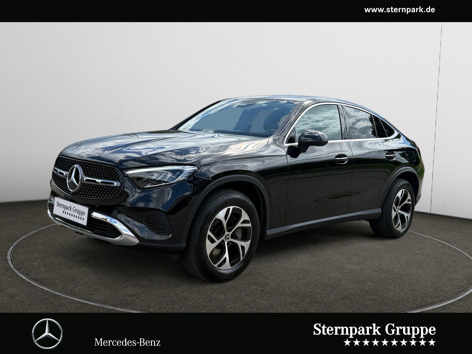 Mercedes-Benz GLC 300 de 4M Coupé Avantgarde +AHK+Kamera+LED+