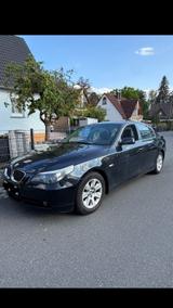 BMW 525i E60 TÜV bis 09/26 - Export, Händl... - BMW 525 aus 2005: 525i