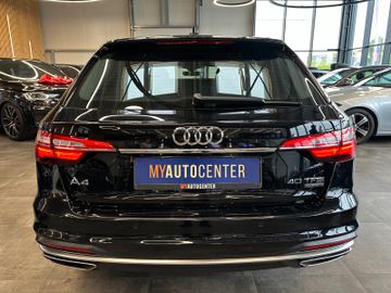 MYAUTOCENTER – Gebraucht- und Jahreswagen mit Werkstattservice in Pfaffenhofen Audi A4 *1.HAND*HEAD-UP*AHK*VIRTUAL-COCKPIT*PDC*KAM*