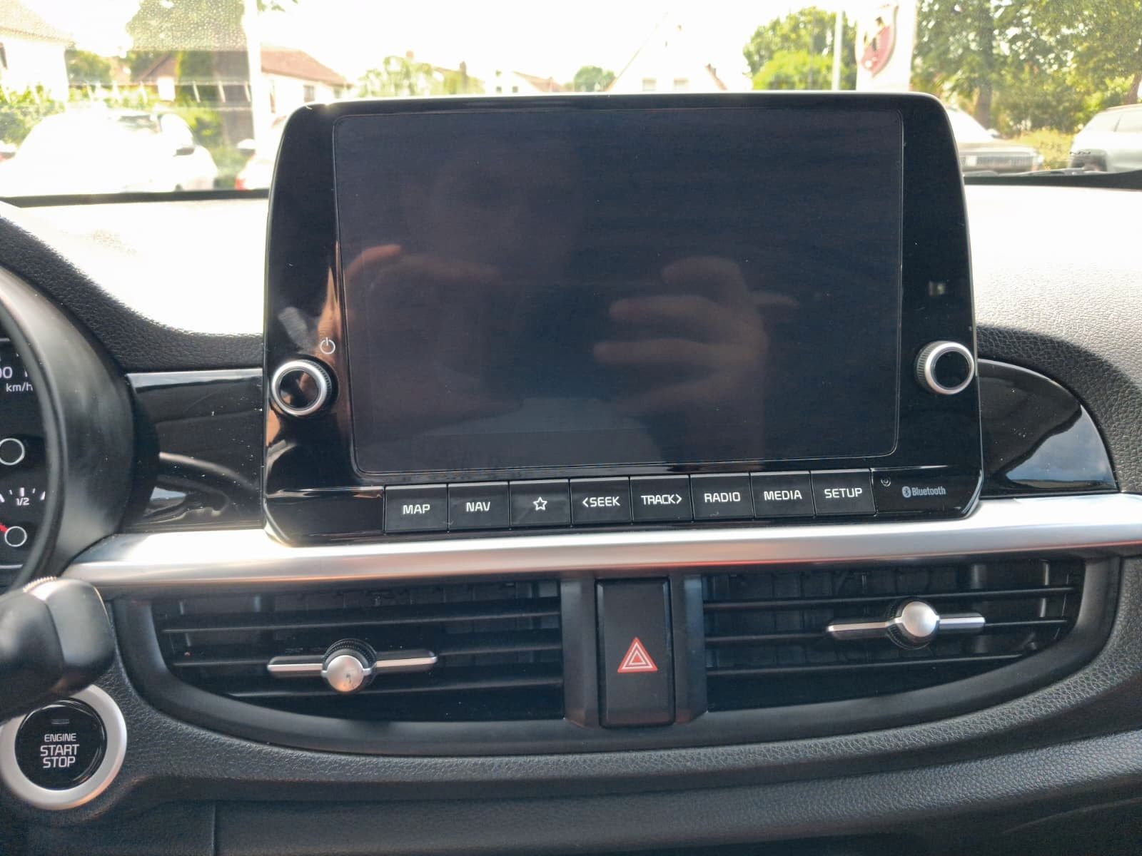 Fahrzeugabbildung Kia Picanto GT-Line AMT Leder Navi Kamera 84PS uvm.