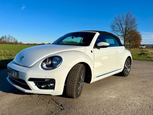 Volkswagen Beetle 1.2 TSI BMT SOUND Cabriolet  Garagenwagen