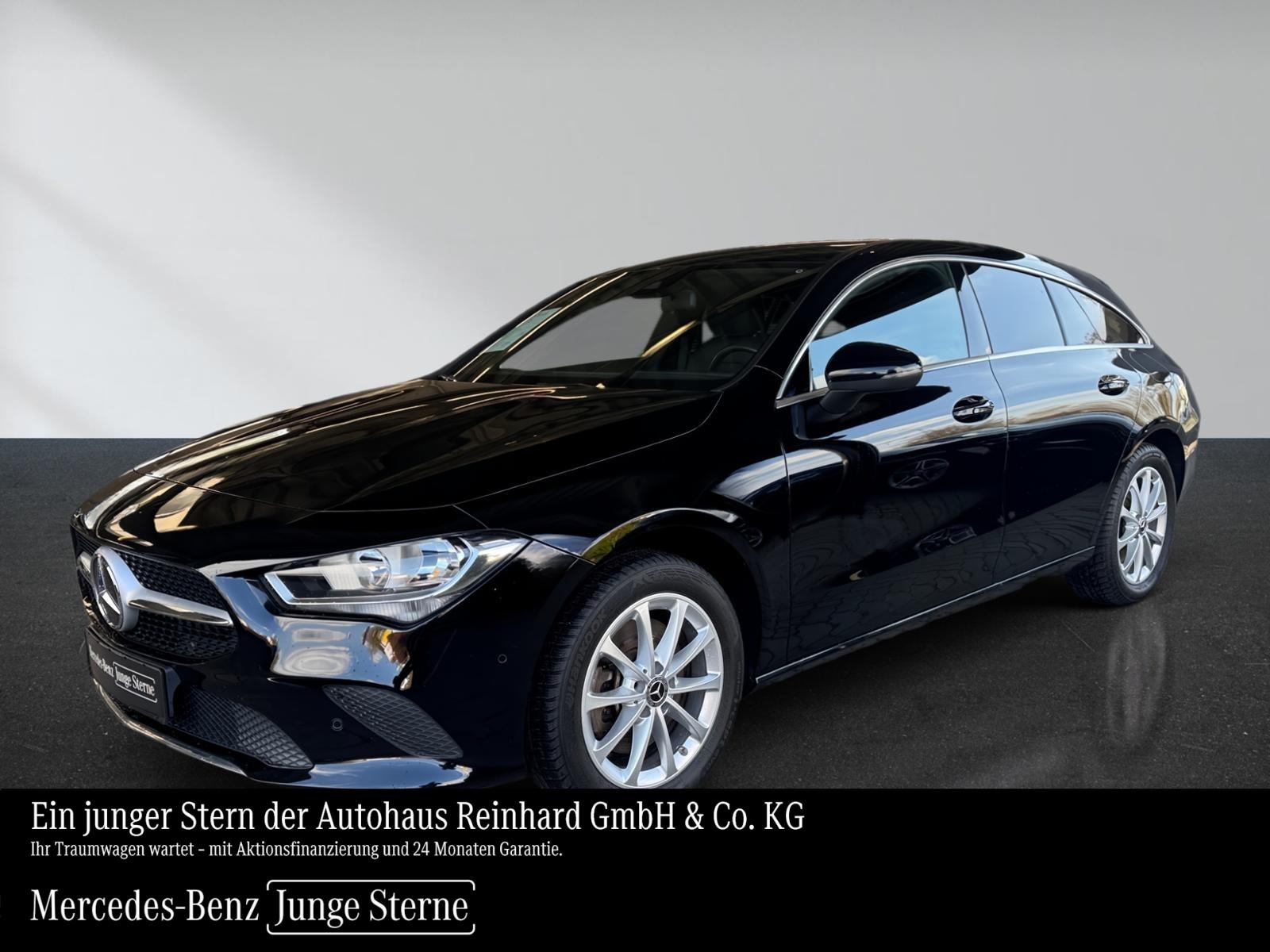 Mercedes-Benz CLA 250 e Shooting Brake Progressive+Kamera+MBUX