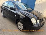 Volkswagen Polo 4 Klima,1Hand!!!**62000 KM**4Tür - Volkswagen Polo aus 2003: 1.6