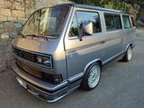Volkswagen T3-Dezent m. Audi V8 - 4.2L - 310 PS / AU HU neu - graue Volkswagen T3 Caravelle