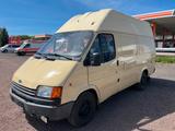 Ford Transit - gebrauchte Ford Transit aus dem Jahr 1990