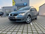 Volkswagen VW Touran Highline 2,0 TDI 170PS - Volkswagen Touran: TDI 170 Ps