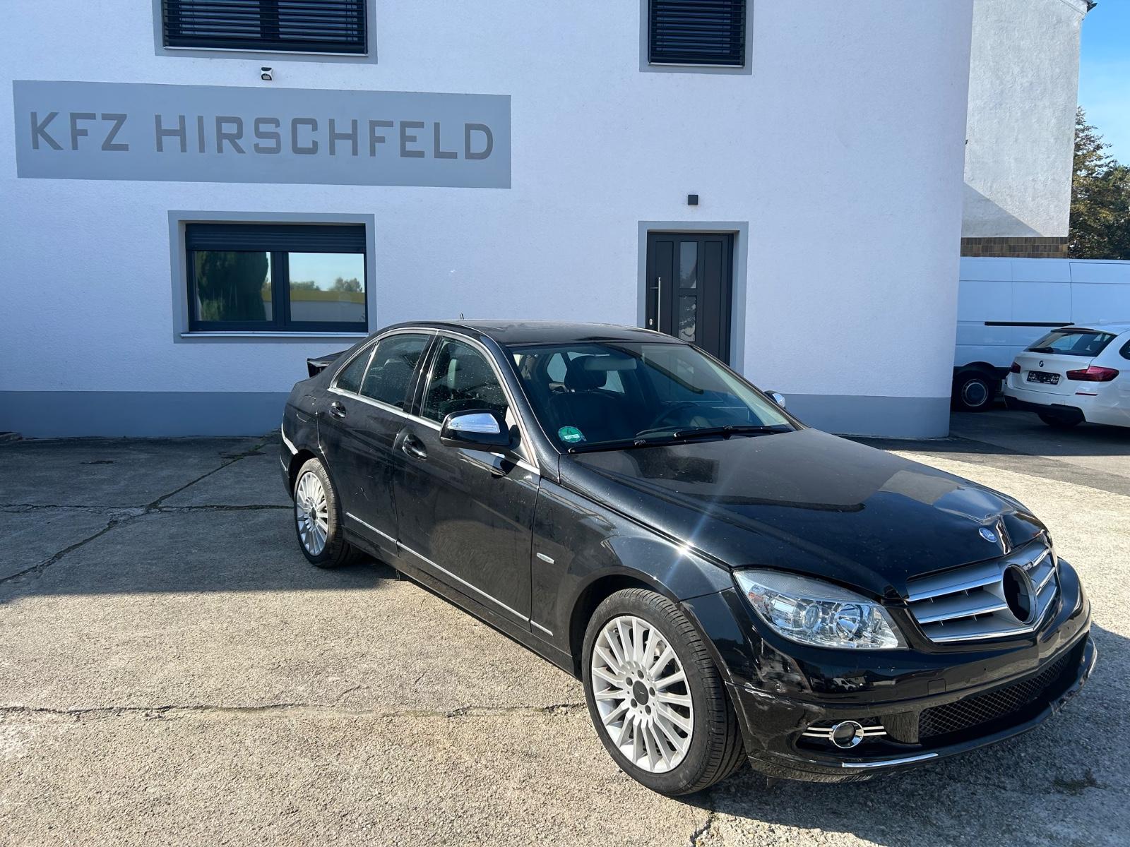 Mercedes-Benz C 280 C Limousine C 280-AVANGARDE-!!84 Tkm!!