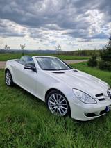 Mercedes-Benz SLK 200 KOMPRESSOR - - Mercedes SLK-Klasse bis 10.000 Euro