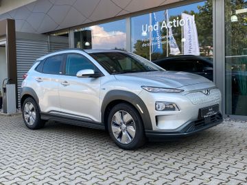 Fahrzeugabbildung Hyundai KONA Elektro 64kWh Premium NAVI LEDER SITZP SD