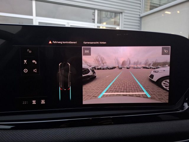 A5 AVANT TFSI S-TRONIC AZV+CAM+LED