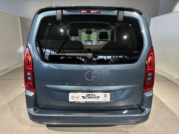 Fotografie des Opel Combo Electric E 50kWh GS