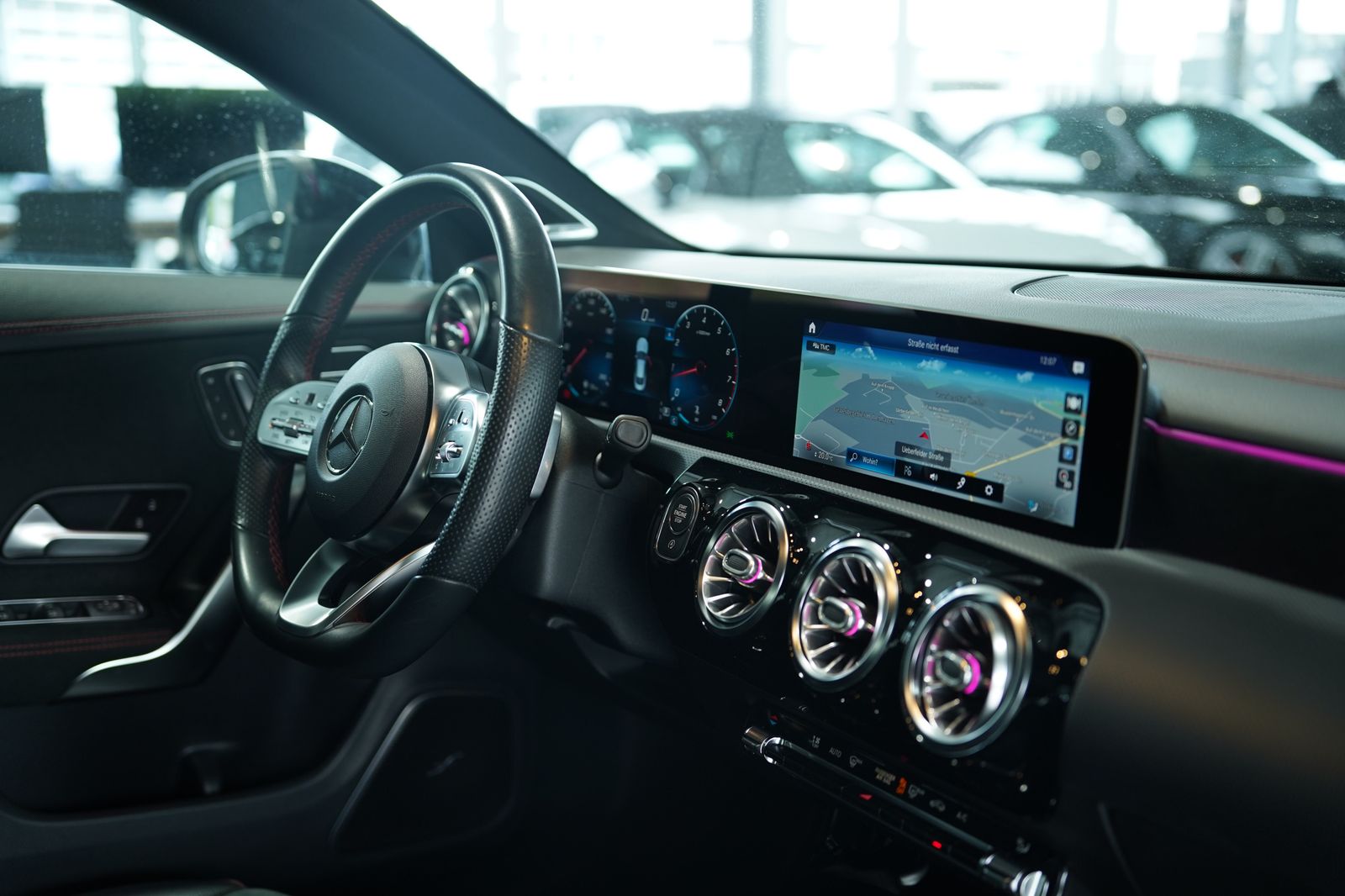 Mercedes Benz Cla 220