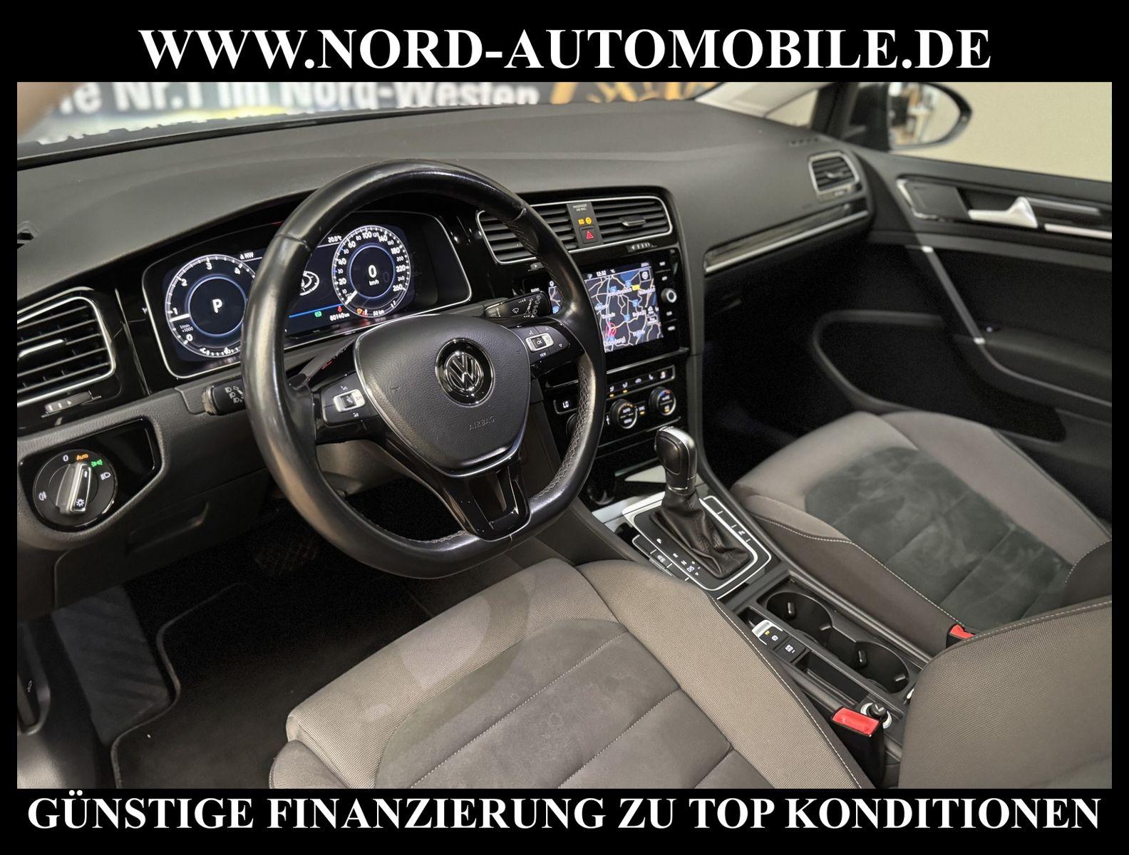 Volkswagen Golf Limo 2.0 TDI DSG R-Line Dig.Cockpit*Navi*