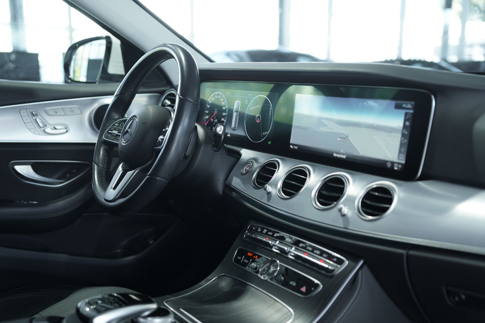 Mercedes Benz E 220