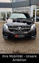 Mercedes-Benz GLE 350d Coupe 4Matic*Softclose*360°Cam*Pano*ACC - Mercedes-Benz GLE-Klasse Diesel Gebrauchtwagen