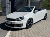 Volkswagen Golf 2.0 TSI GTI Cabriolet GTI, Sonderlack ! - Firmenfahrzeug gebraucht