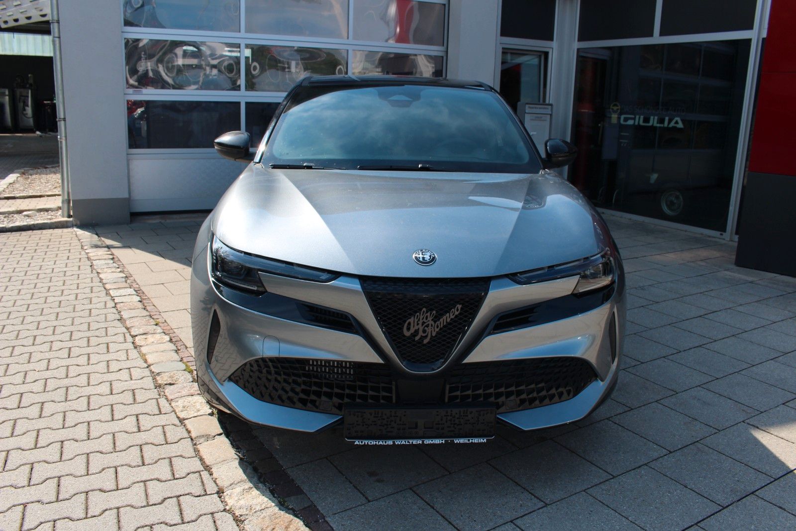 Alfa Romeo Junior - Bild 2