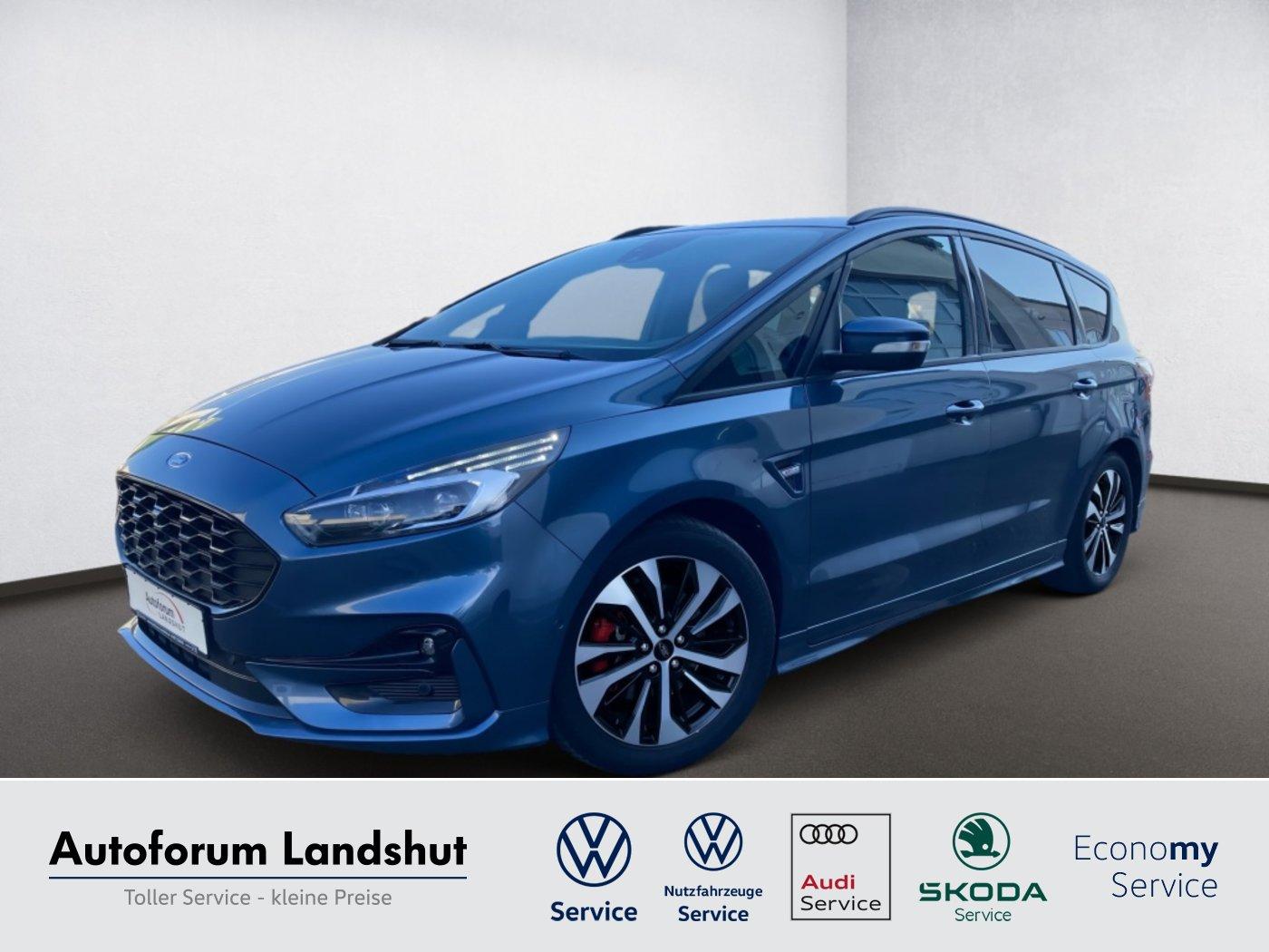 Ford S-Max 2.0 EcoBlue ST-Line 7SITZER/NAV/LED/ACC