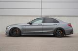 Mercedes-Benz C63s AMG - Vollauss. Carbon,Keramik,Performance - Mercedes-Benz C 63 AMG: Carbon