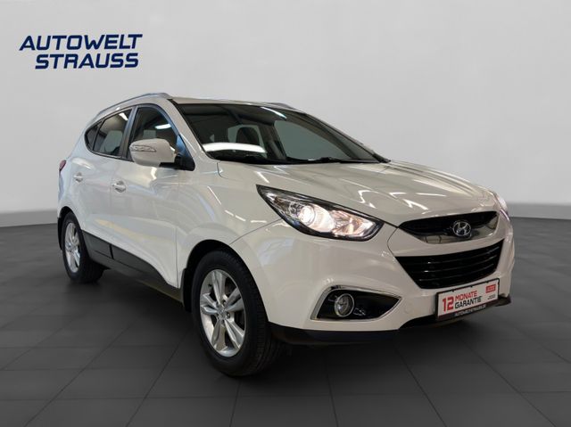 Hyundai ix35 2.0 4WD/AHK/LED/PDC/ 12 MON. GARANTIE