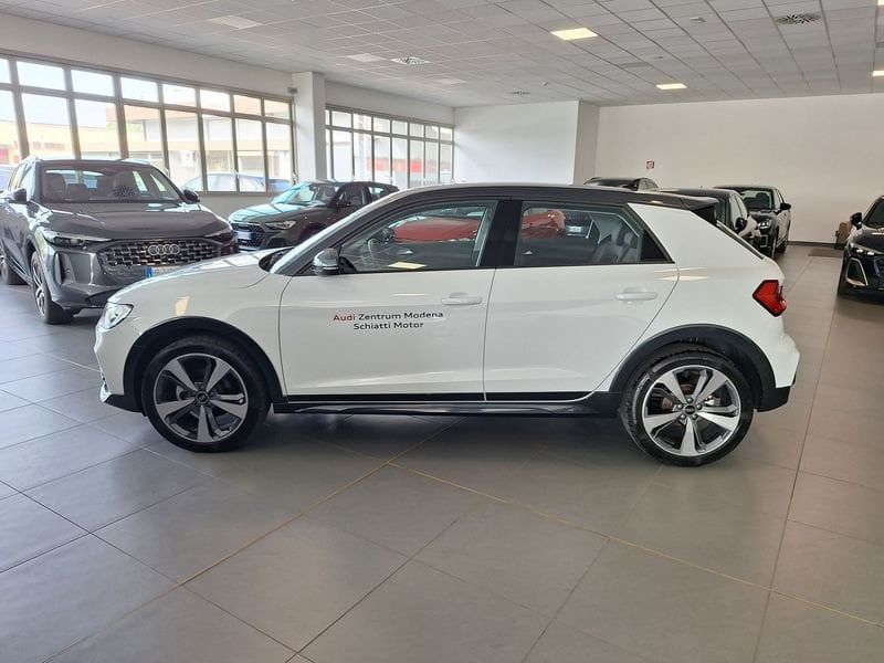 Other Audi A1 A1 allstreet 30 1.0 tfsi Identity Contra imagem 3