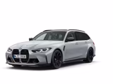 BMW M3 Competion Touring *Driver's*Navi*Leder*Compou - BMW M3 Touring Kombi Gebrauchtwagen