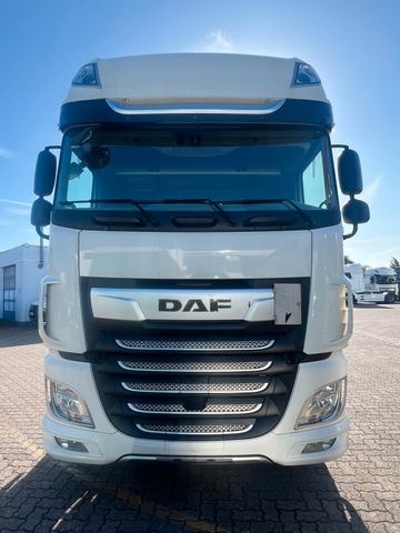 DAF 2 Stück XF 480 FT SSC, Intarder
