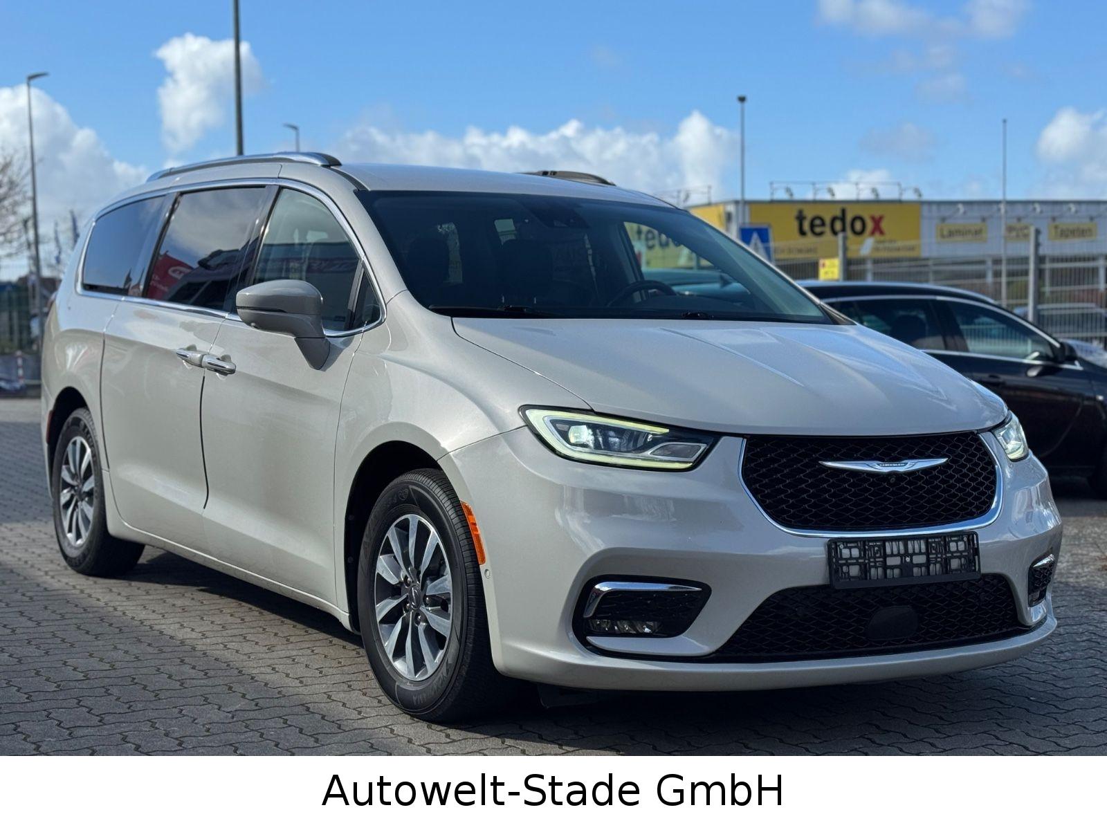 Chrysler Pacifica 3,6.Plug-in-Hybrid.360°.ACC.7-Sitzer.