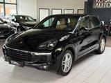 Porsche Cayenne Diesel Inspektion neu - Porsche Cayenne mit Diesel-Antrieb: Geländewagen