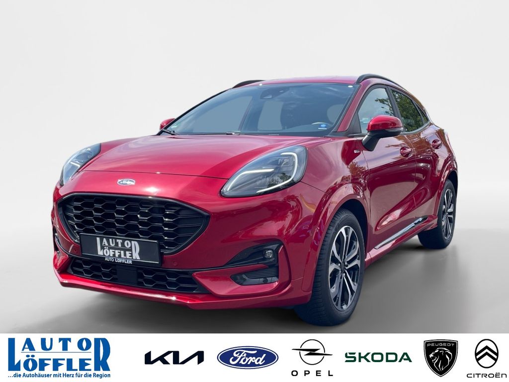 Image of Ford Puma