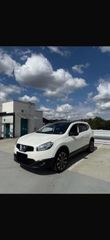 Nissan Qashqai+2 1.6 dCi DPF 360 360 - Nissan Qashqai+2 360